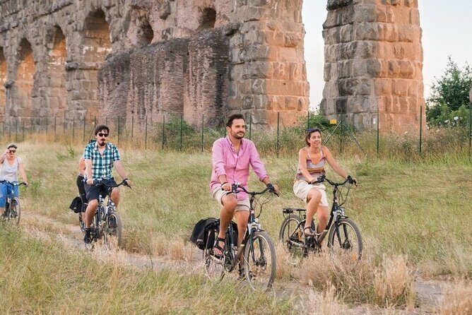 Via Appia private tour with watercolor session - Frequently Asked Questions