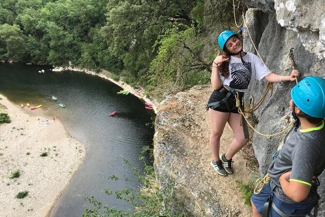 Via corda in Ardèche + big abseil - Why We Think This Tour Offers Great Value