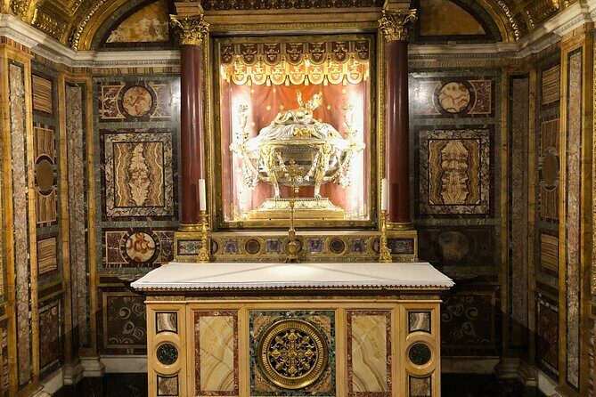 Via Crucis Catholic Pilgrim Walking Tour in Rome - Who Should Take This Tour?