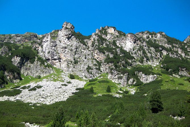 Via Ferrata Adventure on Kuklata peak 2257 m in Rila Mountain - An In-Depth Look at the Kuklata Via Ferrata Experience