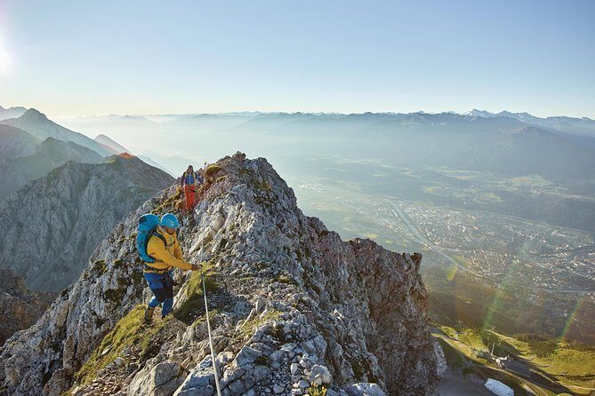 Via Ferrata Innsbruck - Who Will Love This Tour?