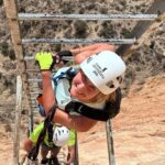 Via Ferrata of Redován K4 Sports Section - A Deep Dive into the Redován Via Ferrata