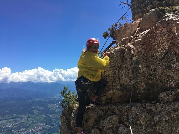 Via ferrata of the Eagles - Frequently Asked Questions