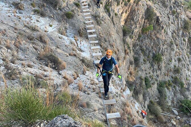 Via Ferrata Redován K2 - An In-Depth Look at the Via Ferrata Redován K2 Experience
