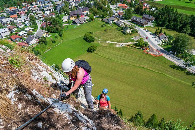 Via Ferrata Slovenia - FAQ