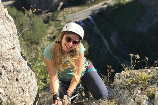 Via Ferrata Tour near Red Lake (Lacu Rosu) - An In-Depth Look at the Red Lake Via Ferrata Experience