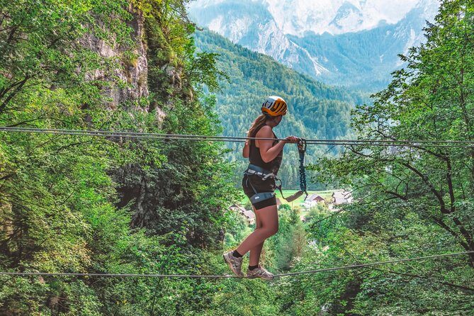 Via ferrata Triglav fairytale route - The Authentic Experience & Who It Suits