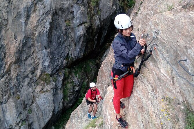 Via Ferrata - Final Thoughts
