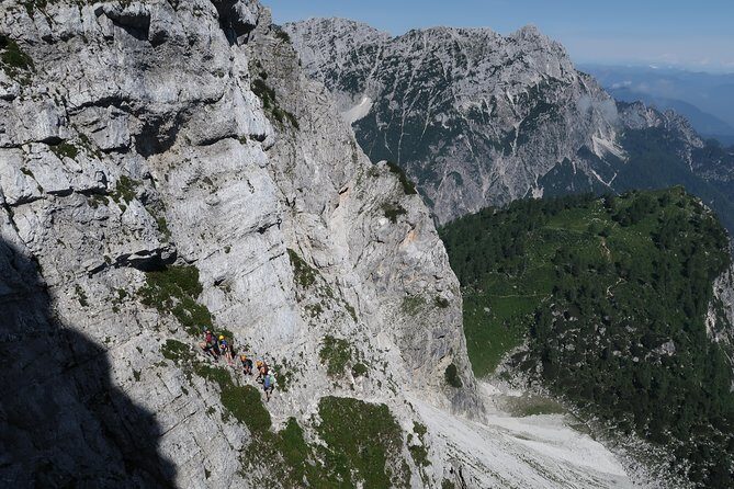 Via Ferratas In Triglav National Park And Julian Alps - Who Will Love This Tour?