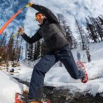 Vialattea: Snowshoeing in the Snowy Forest - The Sum Up