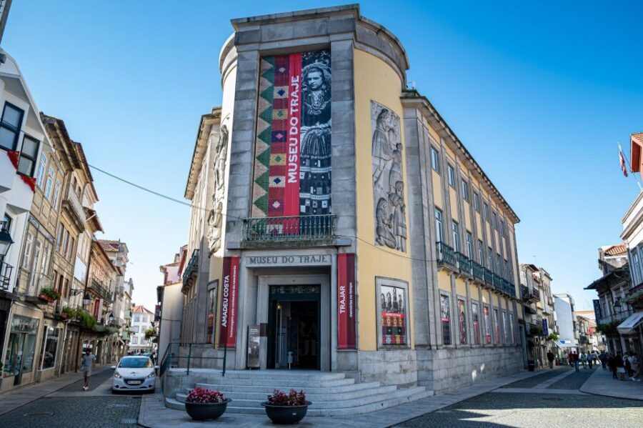 Viana do Castelo Costume Museum - Exploring the Museum: What You Can Expect