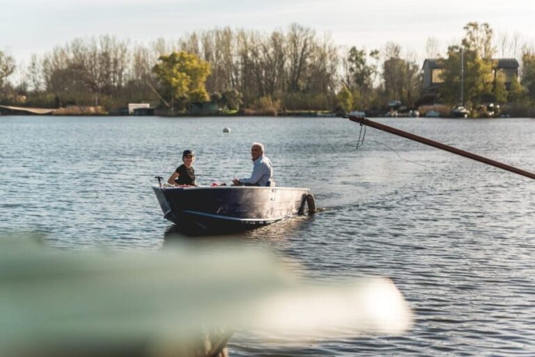 Viareggio: Marshes Electric Boat Tour with Wine Tasting - An Authentic Journey Through Tuscany’s Wetlands