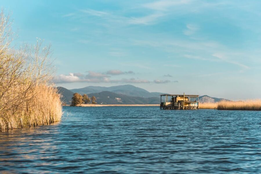 Viareggio: Natural Reserve Sunset Canoe Tour with Aperitif - Why This Experience is Worth It