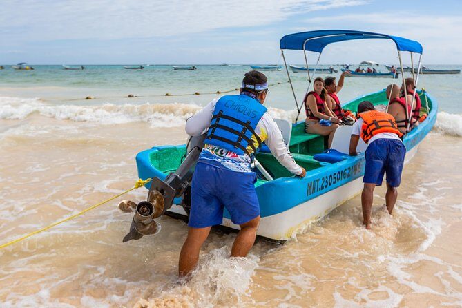 Viator Exclusive: Tulum Ruins, Reef Snorkeling, Cenote and Caves - Who This Tour Is Best For