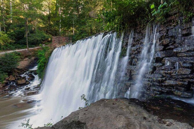 Vickery Falls Self Guided Slingshot Tour - Who Should Consider This Experience?