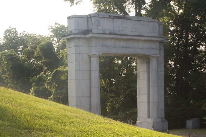 Vicksburg Battlefield Self-Guided Driving Tour - FAQs