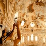 Vicoforte: Ascend the Dome of the Santuario - The Climb and the Views