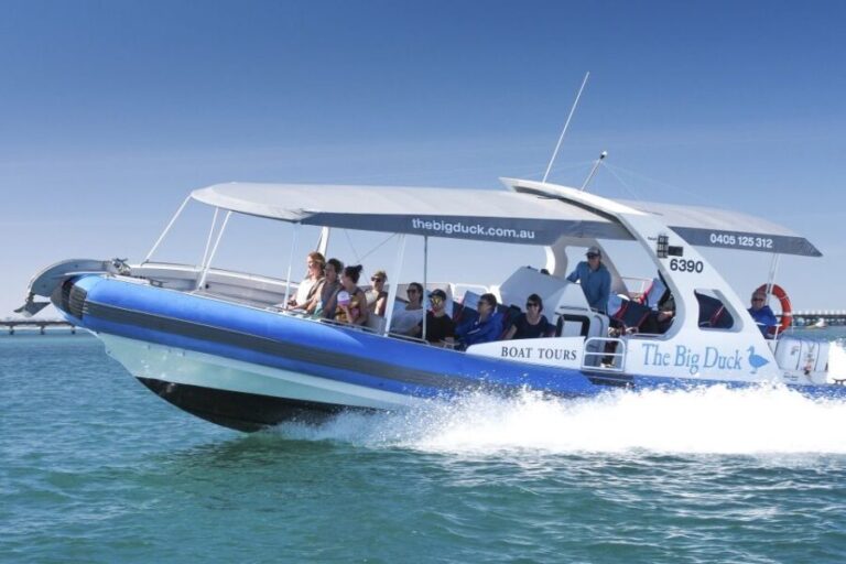 Victor Harbor: Seal Island Cruise - Who Should Book This Tour?