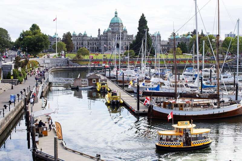 Victoria: City Highlights and Butchart Gardens Tour - The Value and Experience