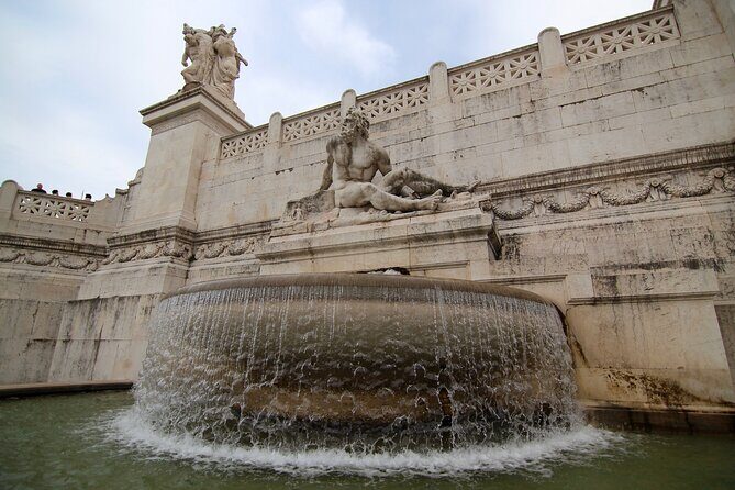 Vicus Caprarius: The Hidden Aqueducts and Fountains of Rome - Renaissance Playfulness at Fontana delle Tartarughe