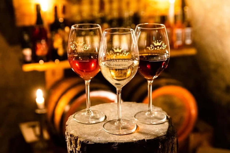 Vidzeme wine tasting tour - What’s Included and What’s Not