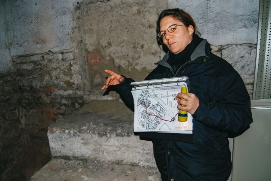 Vienna: 1.5-Hour Underground Walking Tour - The Experience’s Pros and Cons