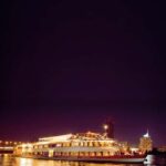 Vienna: 3.5-hour Danube cruise "Halloween Party" - The Themed Buffet: Spooky and Delicious