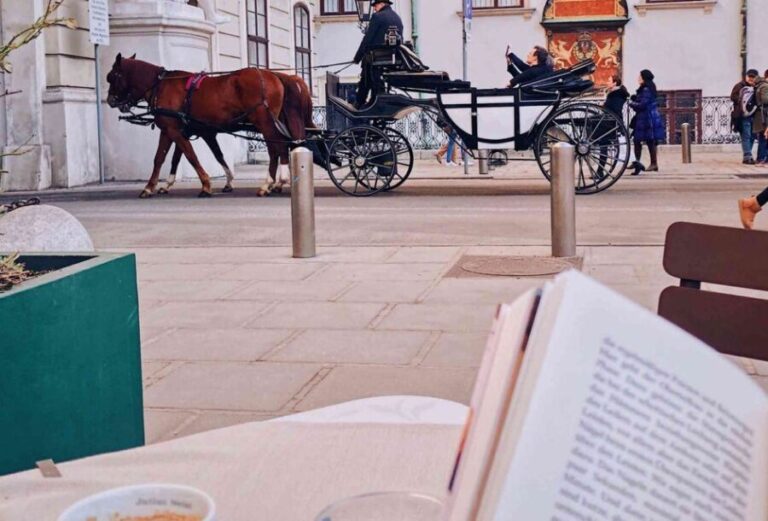Vienna: 30-Minute Fiaker Ride in the Old Town - Who Will Love This Tour?