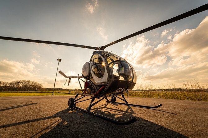 Vienna 40 Minutes Helicopter Tour for 2 - Summary and Final Thoughts