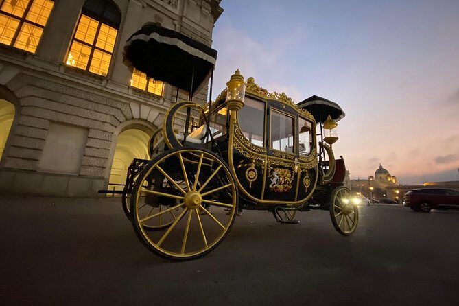 Vienna: 60 min. Imperial E-Carriage Sightseeing Tour with Drinks - Why Travelers Love This Experience