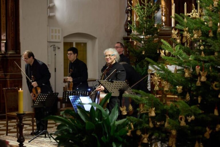 Vienna: A Little Night Music - Concert at Capuchin Church - What the Reviews Tell Us
