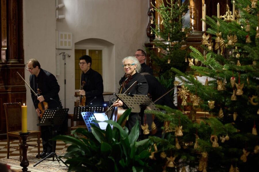 Vienna: A Little Night Music - Concert at Capuchin Church - What the Reviews Tell Us