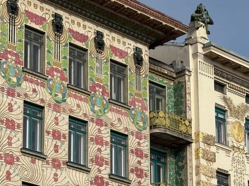 Vienna: a walk through art and architecture in the early 1900s - Detailed Breakdown of the Tour