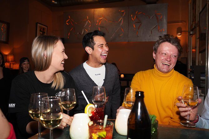 Vienna After Dark: Private Evening Food & Drink Experience - The Logistics and Practicalities