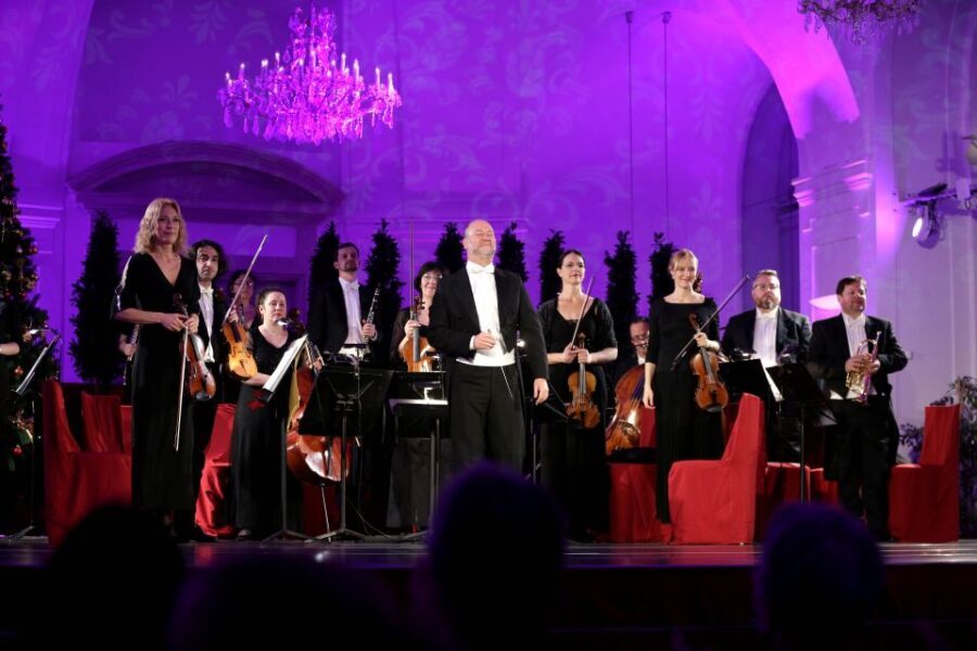 Vienna: After-Hours Schönbrunn Palace Entry & Concert Ticket - The Concert in the Orangery: A Musical Feast