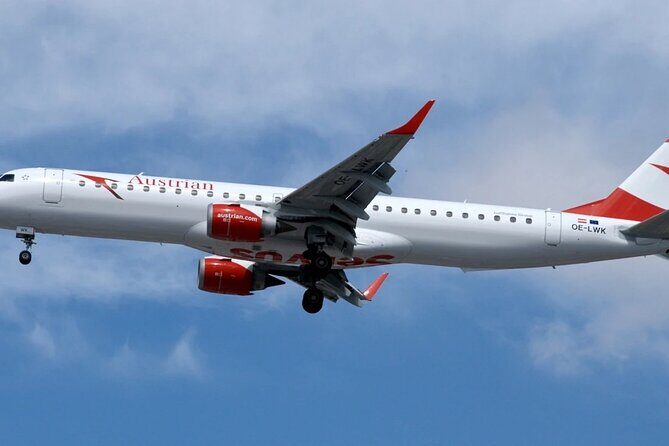 Vienna Airport Transfer from Vienna City with Private Driver - Why Choose This Transfer? Practical Benefits for Travelers