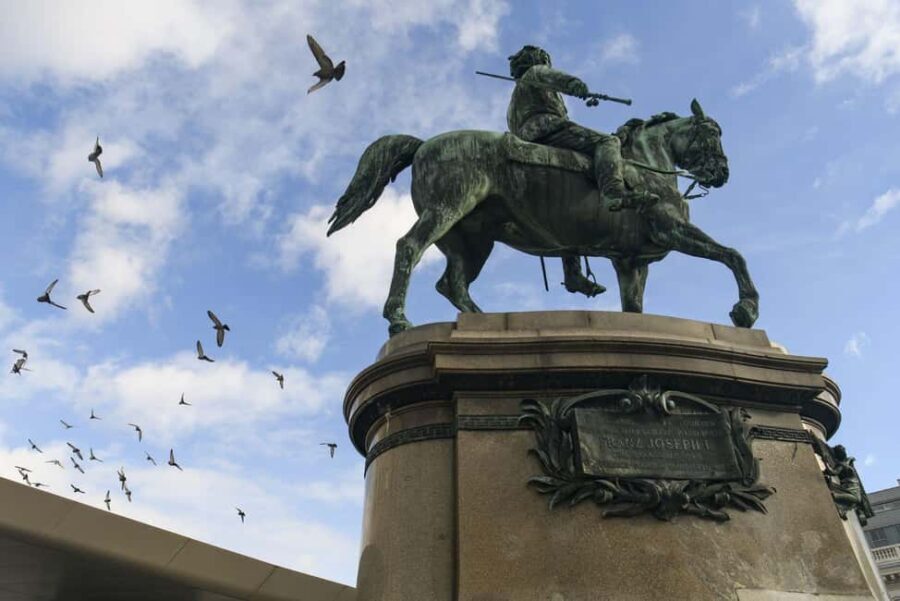 Vienna: Albertina Palace Ticket & Optional Audio Tour - Why You Should Consider This Tour