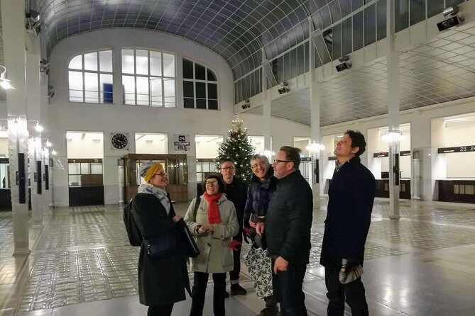 Vienna Art Nouveau Walking Tour - An In-Depth Look at the Vienna Art Nouveau Walking Tour