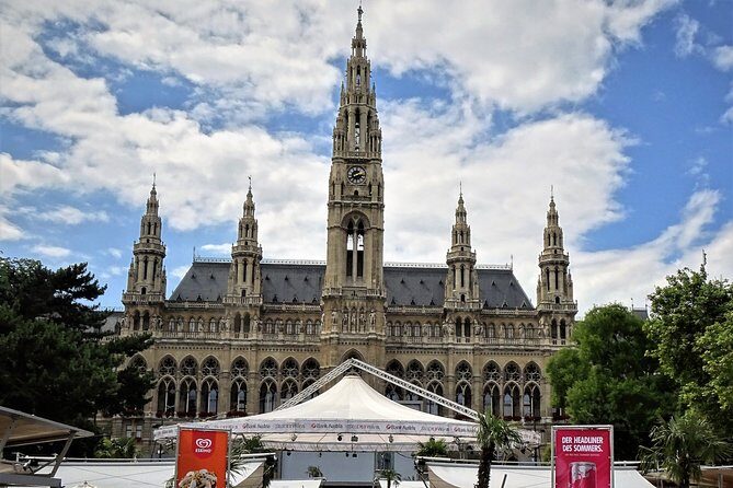 Vienna at First Glance a Private Walking Tour for First Timers - Final Thoughts