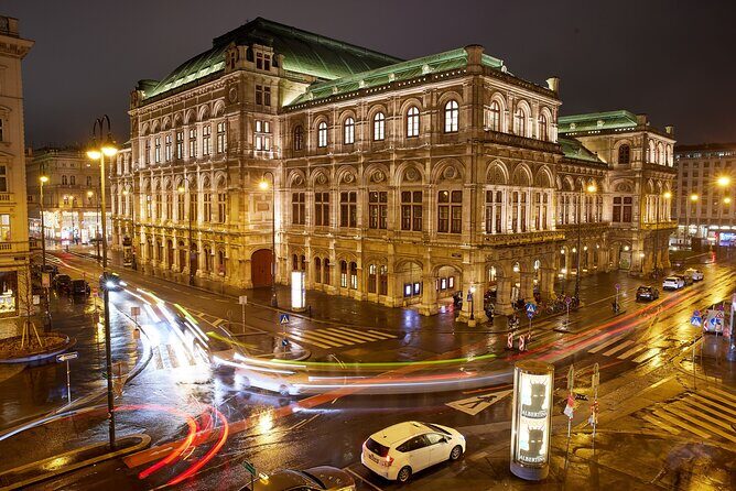 Vienna at night! Photo tour of the most beautiful buildings in the city - Frequently Asked Questions