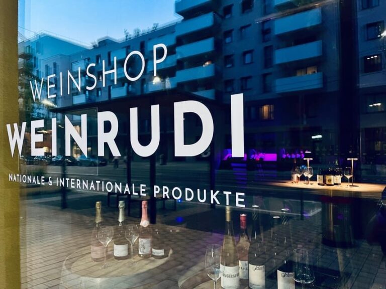 Vienna: Austrian Wine Tasting - Who Should Consider This Experience?