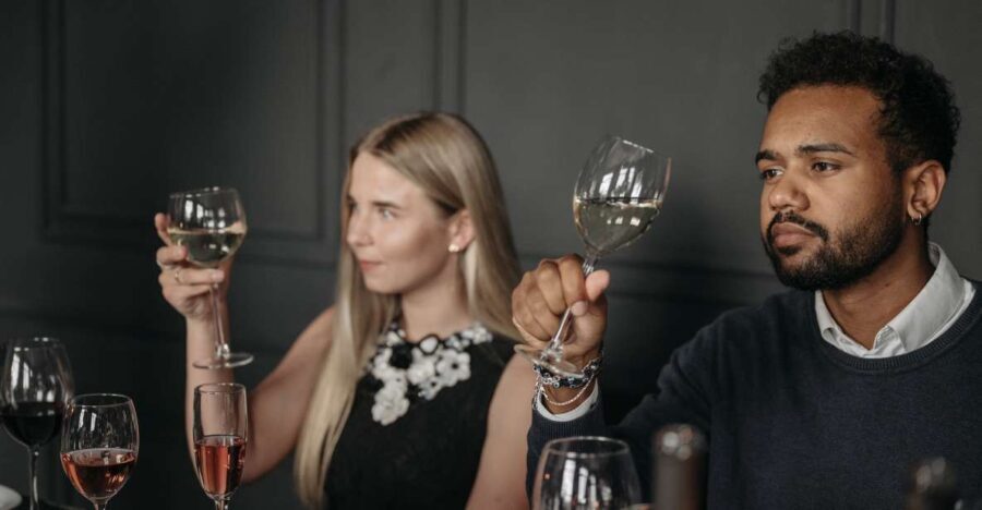 Vienna: Austrian Wine Tasting Experience - What to Expect from the Vienna Wine Tasting Experience