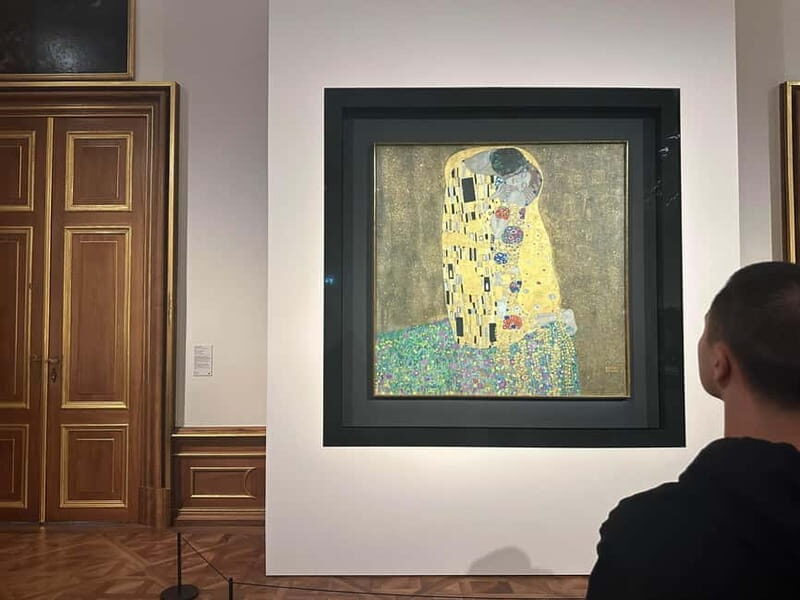 Vienna: Belvedere Palace Guided Tour of Gustav Klimts' Art - FAQ