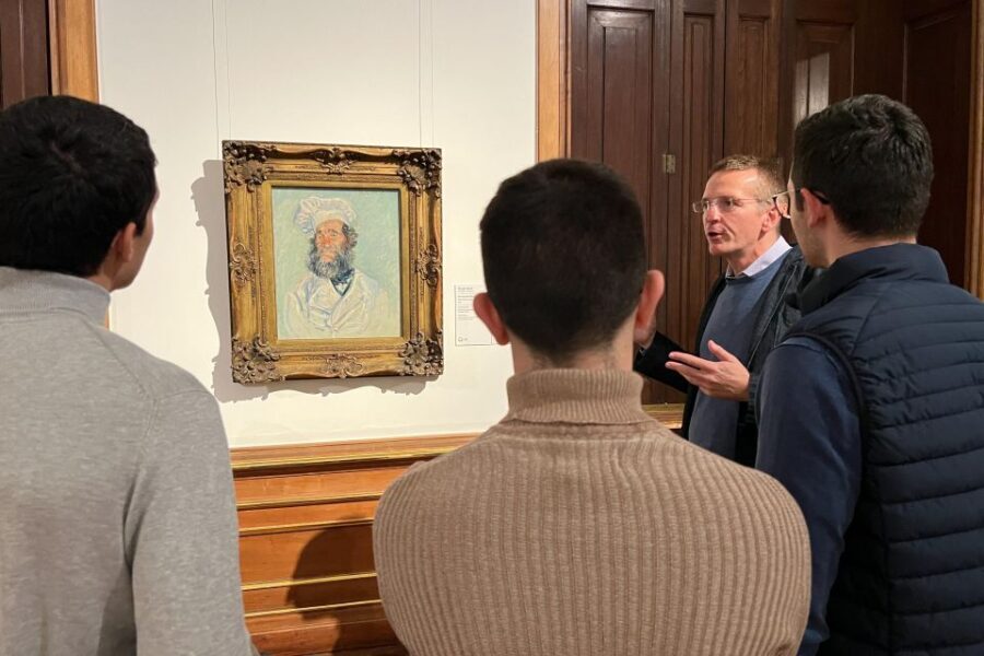 Vienna: Belvedere & The Best of Gustav Klimt Private Tour - The Art Collection and Highlights