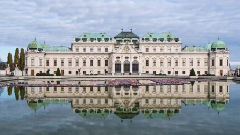 Vienna: Best of Vienna in 2 Hours with a Local - The Itinerary: A Closer Look