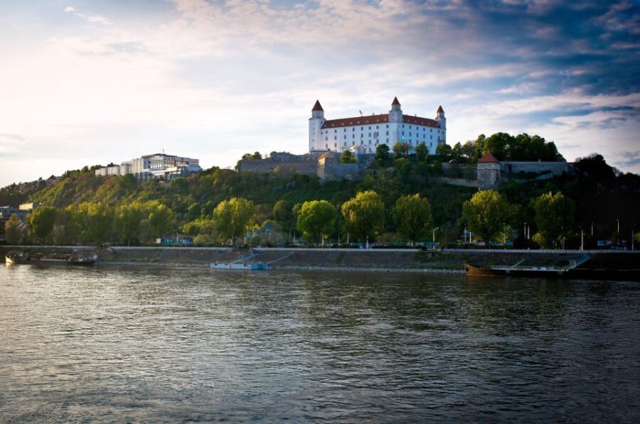 Vienna: Bratislava Day Trip with Private Guide and Transport - A Closer Look at the Tour Itinerary and Experience