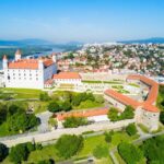 Vienna: Bratislava Half-Day Private Tour - Exploring Bratislava in Style and Comfort