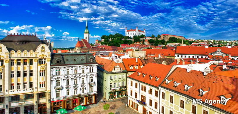 Vienna: Budapest & Bratislava Two Capitals Day Trip - Frequently Asked Questions