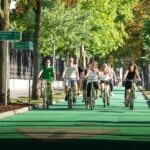 Vienna by Bike 3-Hour All-In-One City Bike Tour in English - What It’s Like to Ride