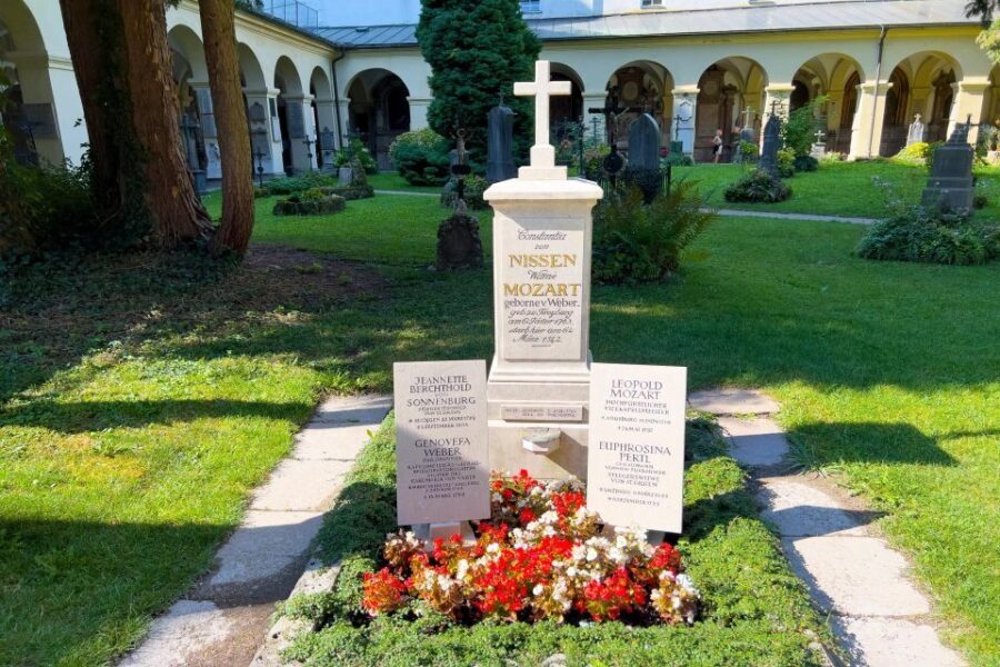 Vienna Central Cemetery Walking Tour with Transfers - Why This Tour Is Worth Considering
